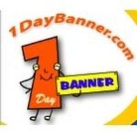 1Day Banner promo